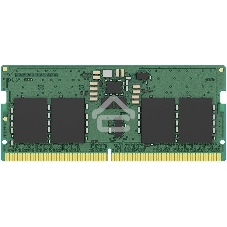 Оперативная память Kingston ValueRAM, DDR5, 8GB (1x8GB), 6400 MHz, CL52, SO-DIMM
