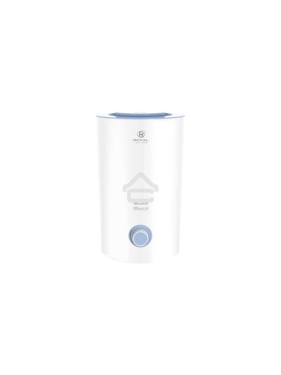 Увлажнитель воздуха ультразвуковой Royal Clima RUH-BL300/3.5M-WT 25Вт белый