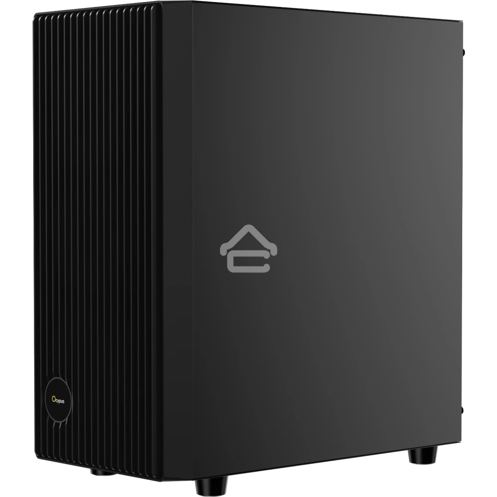 Компьютерный корпус Ocypus Gaммa C70 BK ARGB ATX/win/black/4 ARGB fans/no PSU/Tempered Glass