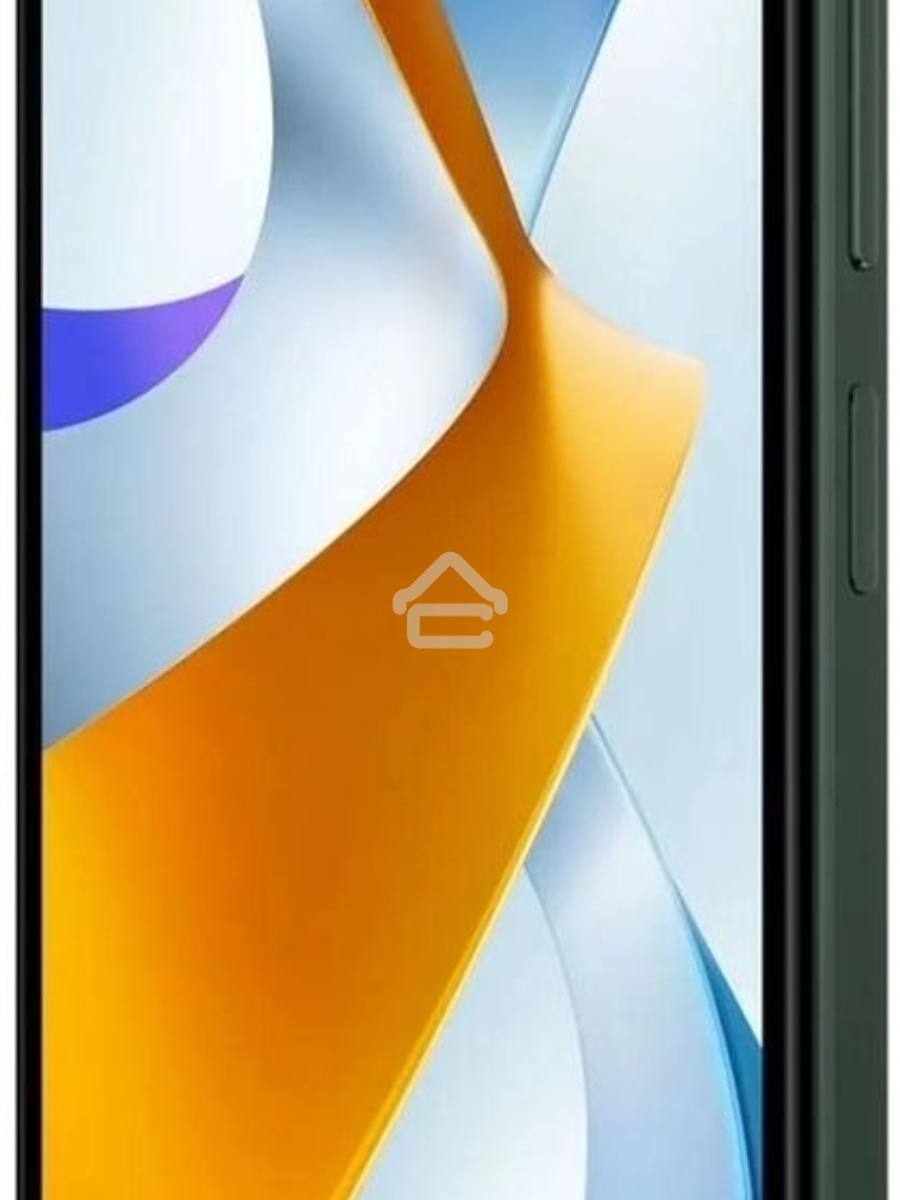 Смартфон Xiaomi POCO C61, 4/128Gb, зеленый