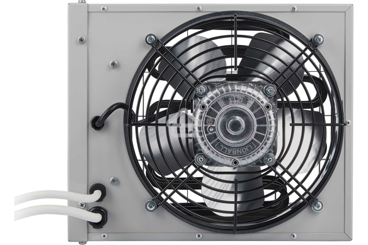 Тепловентилятор Ballu BHP-MW-15 светло-серый, 15000 Вт, 150 м2, термостат