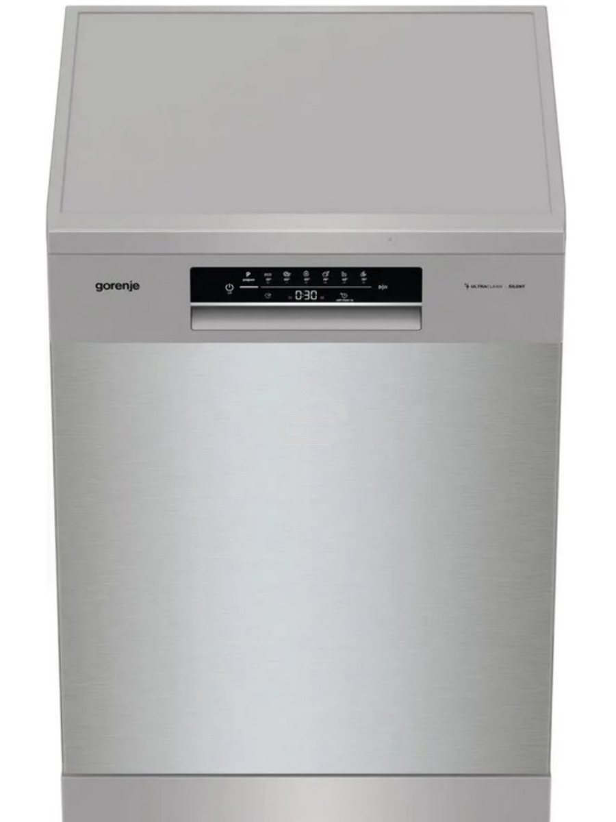 Посудомоечная машина Gorenje GS642E90X, встраиваемая, серебристая, 59.9 см, 13 компл., 47 дБ, класс A++