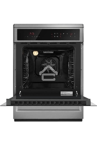 Электрическая стеклокерамическая плита Maunfeld MEC611CS10TD