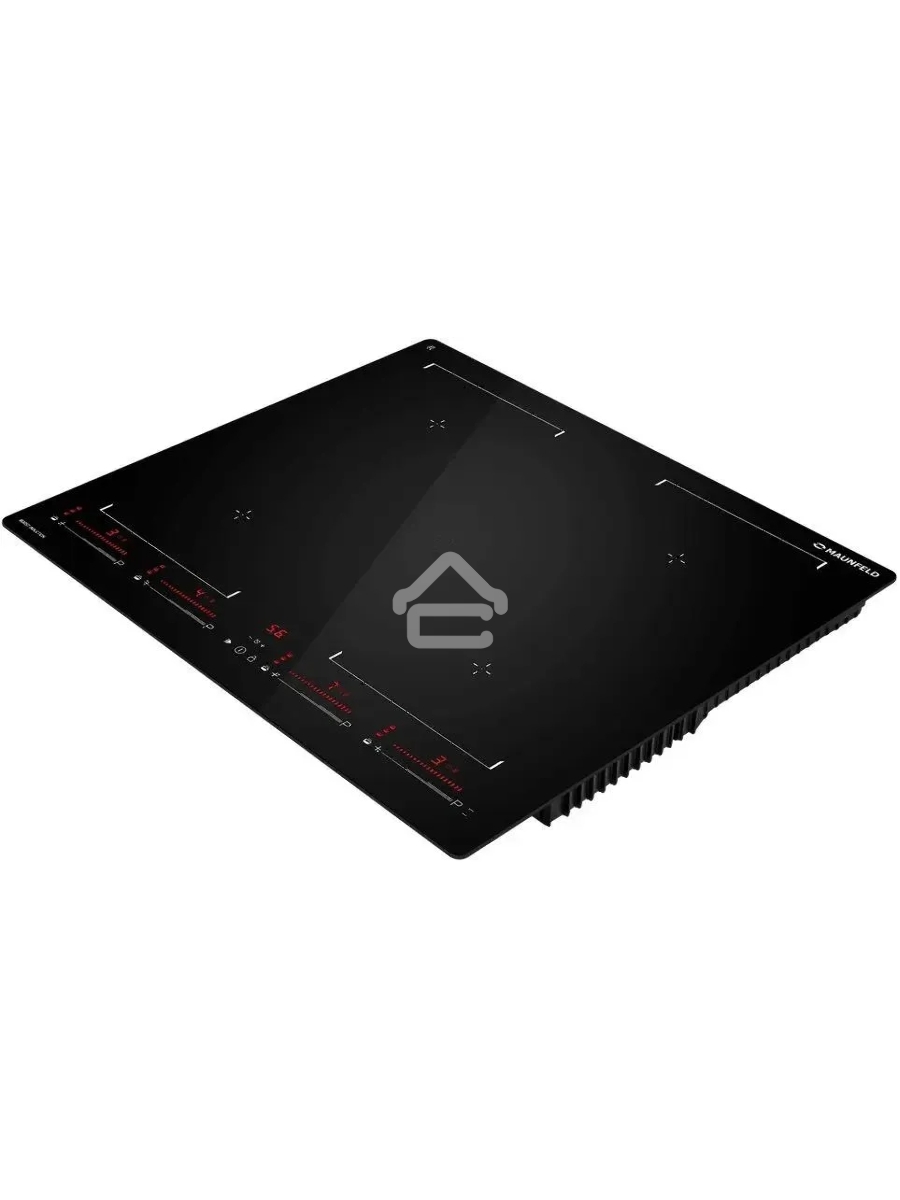 Индукционная варочная поверхность Maunfeld CVI604SBEXBK Inverter черный