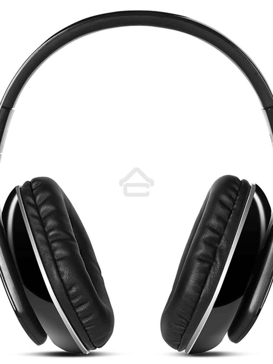 Гарнитура мониторные Sven AP-B550MV 1.2м черный беспроводные bluetooth оголовье (SV-015008)
