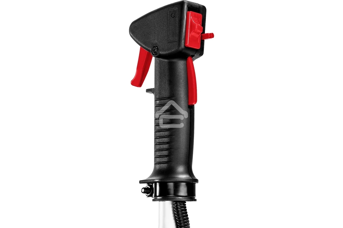 Бензокоса, 2.5 кВт/3.3 л.с., 52 см3, разборная штанга STEHER BT-2500-S