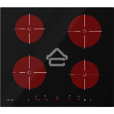 Индукционная варочная панель Darina 6Р ЕI 303 B, черный