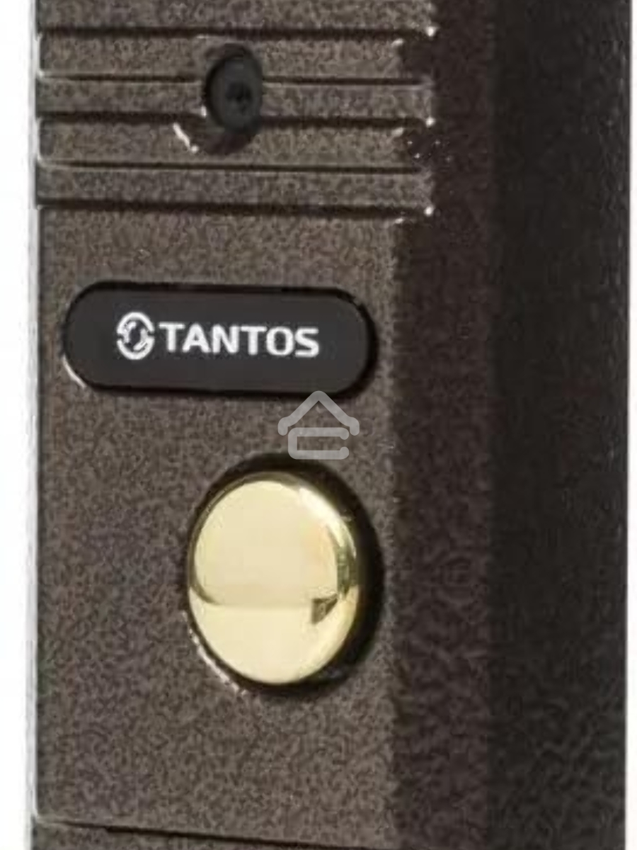 Видеопанель Tantos Walle+ цветной сигнал CMOS цвет панели: медный