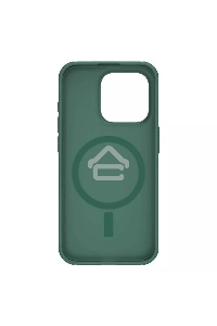 Чехол Super Frosted Shield Pro Magnetic Case, темно-зеленый, (AP IP15 Pro)