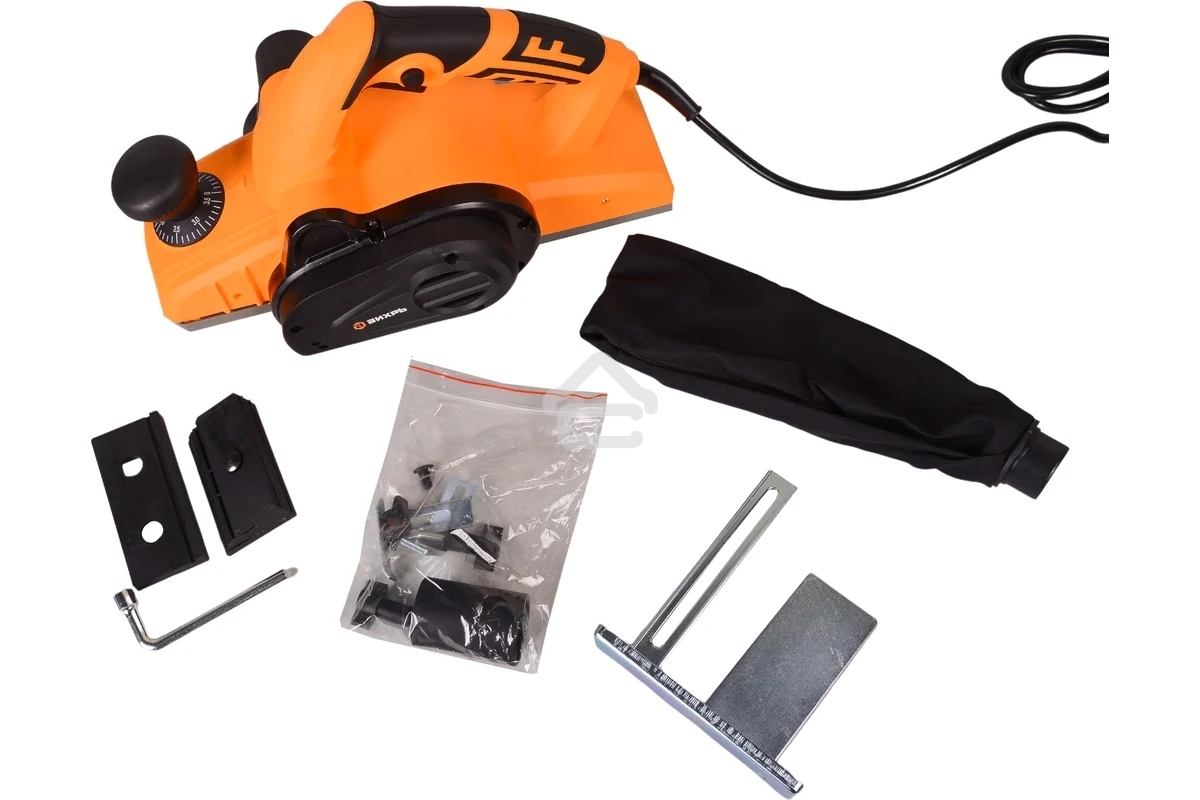 Рубанок электрический Р-110/1100