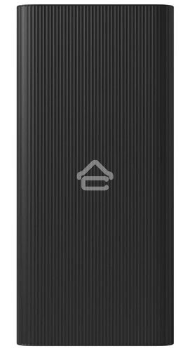 Мобильный аккумулятор Xiaomi BHR9126GL 30000mAh 18W 2.6A 2xUSB-A/USB-C черный