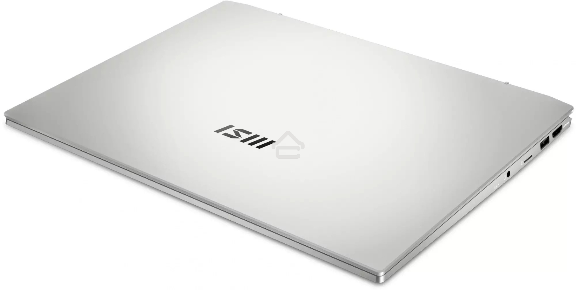 Ноутбук MSI Prestige A16 AI+ A3HMG-083RU серебристый 9S7-159K32-083 Ryzen AI 9 365 32Gb SSD 1Tb AMD Radeon 880M 16