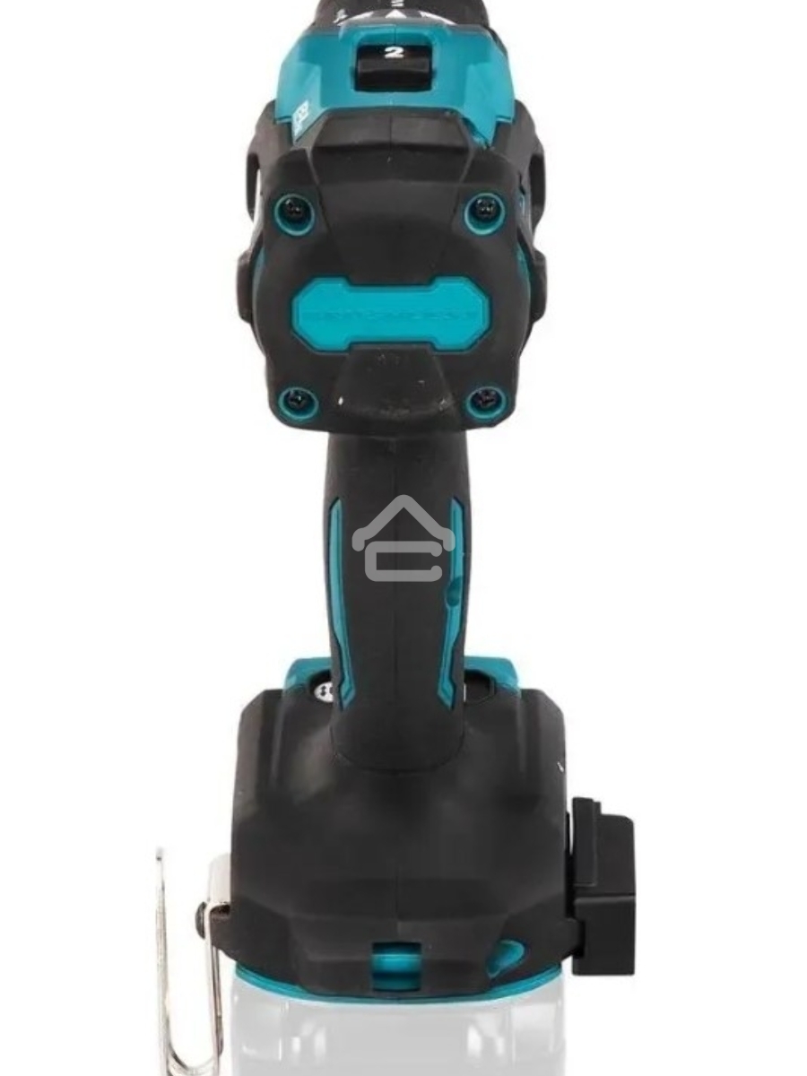 Дрель-шуруповерт Makita DF001GZ, Аккумуляторная, 40В, Без АКБ и ЗУ