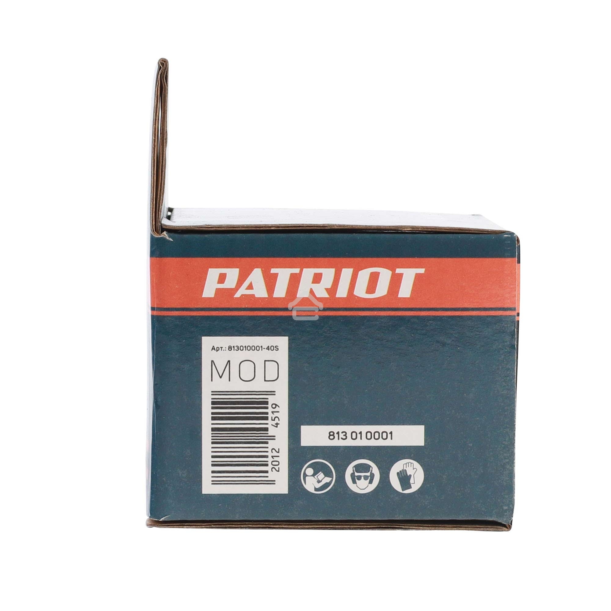 Щетка EDGE by PATRIOT чашеобразная 60ммХМ14 гофрированная проволока