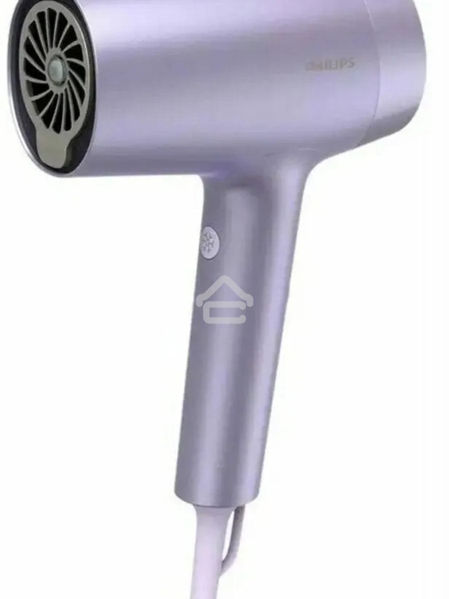 Фен Philips BHD720/10 1800Вт фиолетовый