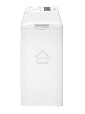 Стиральная машина BRANDT BT16524QE белый, загрузка вертикальная 6.5 кг, 1200 об/мин., класс: C