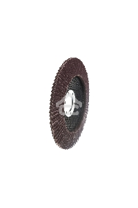Круг лепестковый торцевой MOS 125 мм P 80 39934М