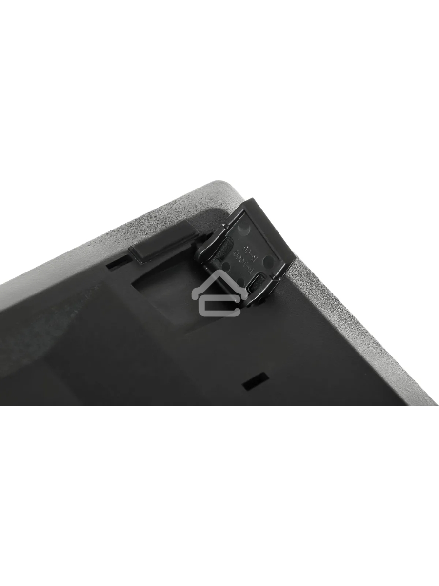 Клавиатура A4Tech Bloody B808N проводная USB черный/серый