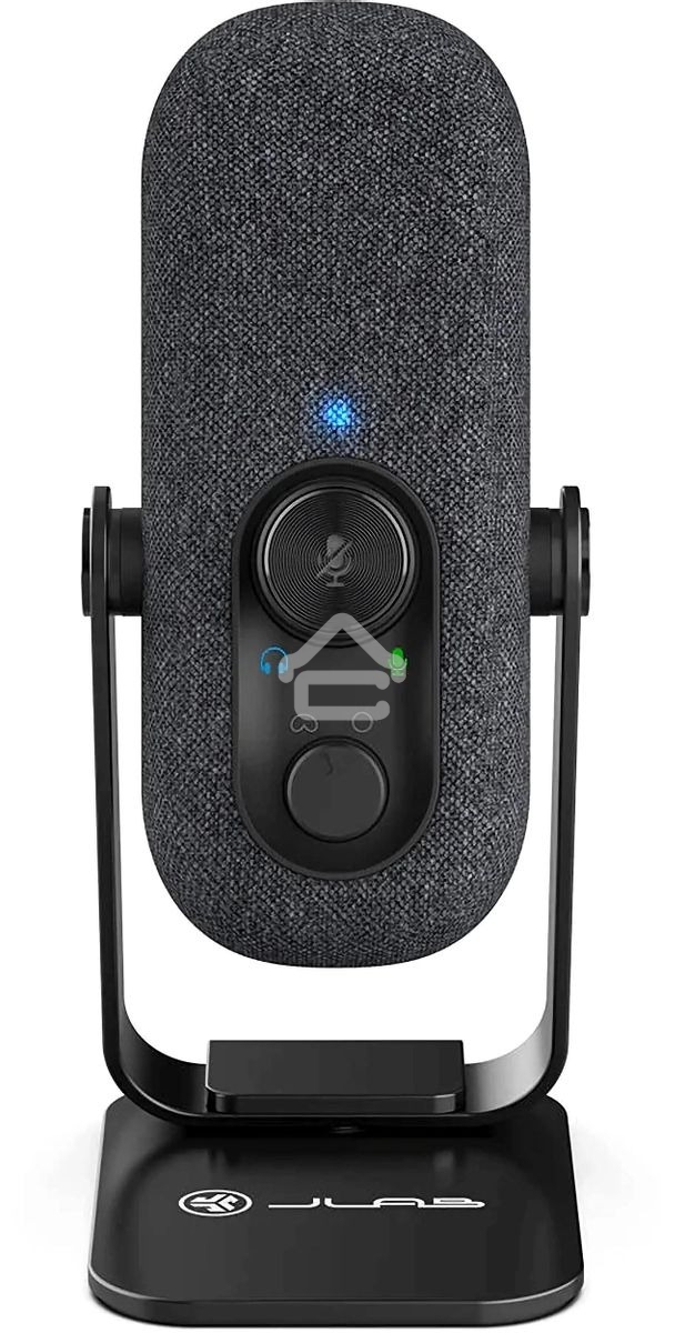 Микрофон Jlab GO Talk черный MTALKGO2RBLK4