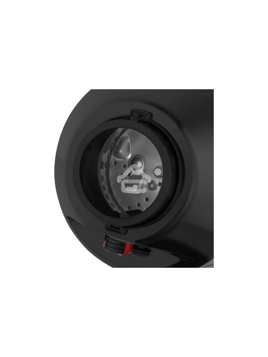 Измельчитель пищевых отходов с пневмокнопкой Maunfeld MWD7502PB черный