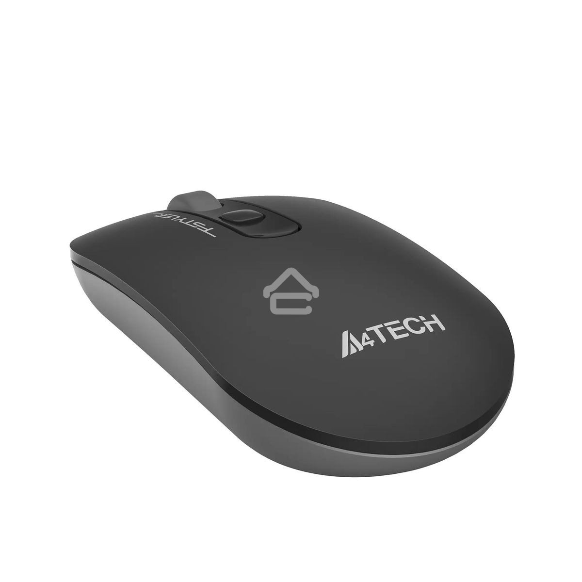 Мышь беспроводная A4Tech Fstyler FG20 серый, 2000 dpi, радиоканал, USB, кнопки - 4