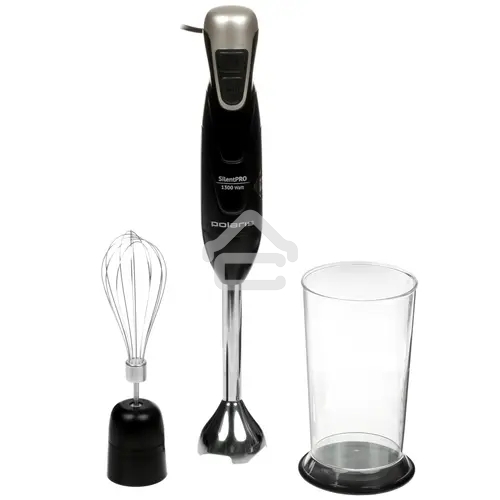 Блендер Polaris PHB 1379 Silent, черный
