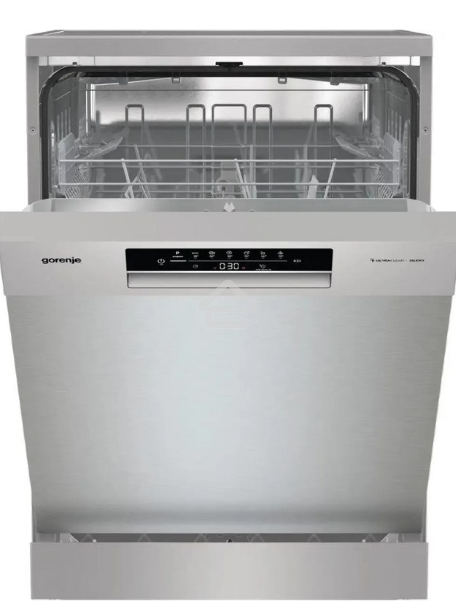 Посудомоечная машина Gorenje GS642E90X, встраиваемая, серебристая, 59.9 см, 13 компл., 47 дБ, класс A++