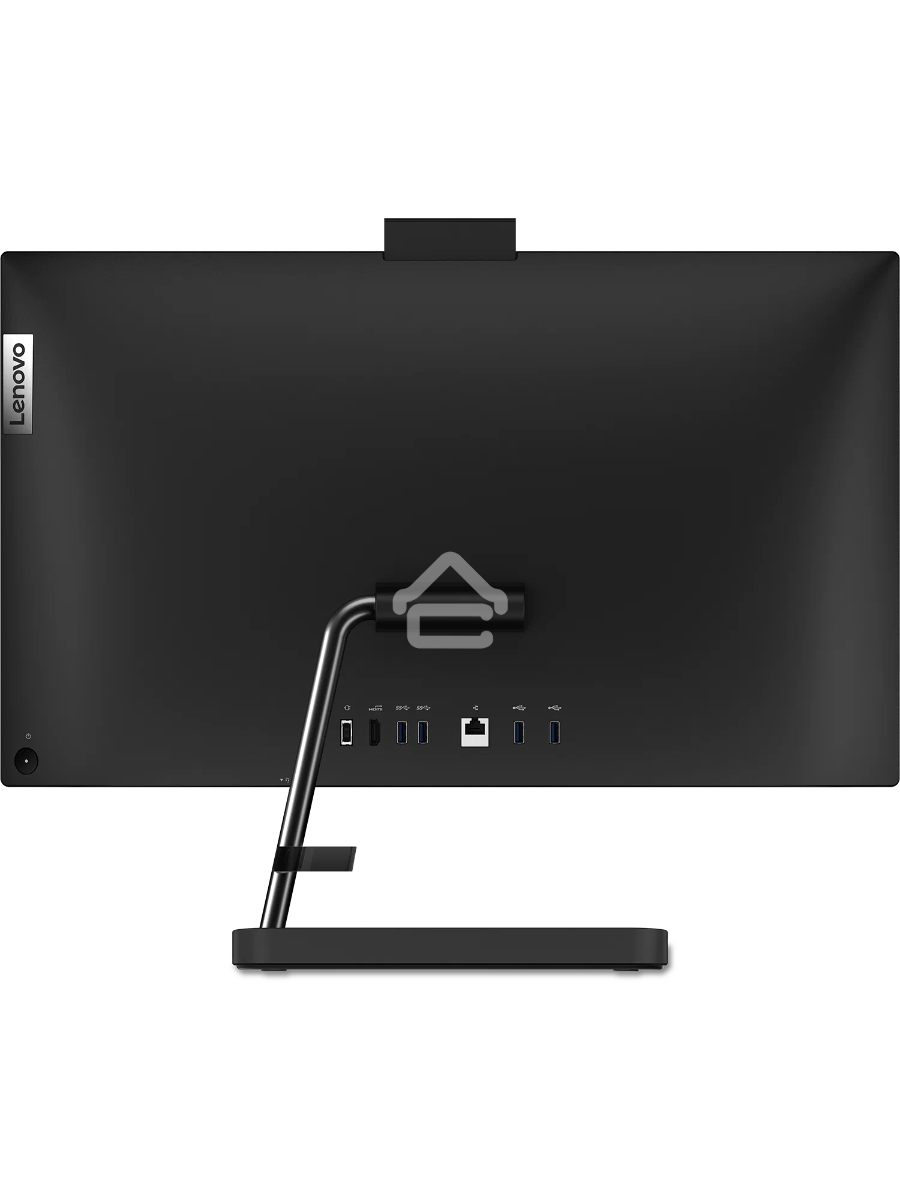 Моноблок AIO Lenovo IdeaCentre 3 24IAP7 i3-1215U 8Gb SSD 512Gb Intel UHD Graphics 23.8 FHD IPS BT Cam No OS Черный F0GH0171RU