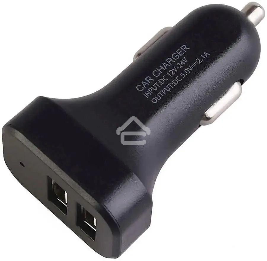 Автомобильное зарядное устройство Wiiix UCC-2-15B