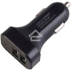 Автомобильное зарядное устройство Wiiix UCC-2-15B