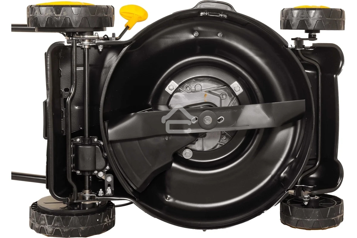 Газонокосилка бензиновая Huter GLM-5.0ST