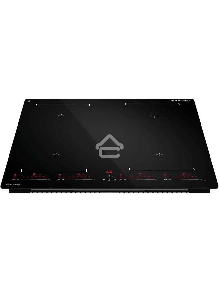 Индукционная варочная поверхность Maunfeld CVI604SBEXBK Inverter черный