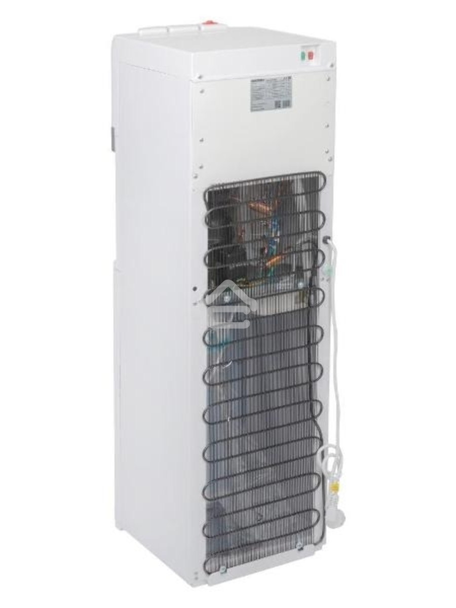 Кулер-диспенсер Nordfrost UFK-653 W, белый
