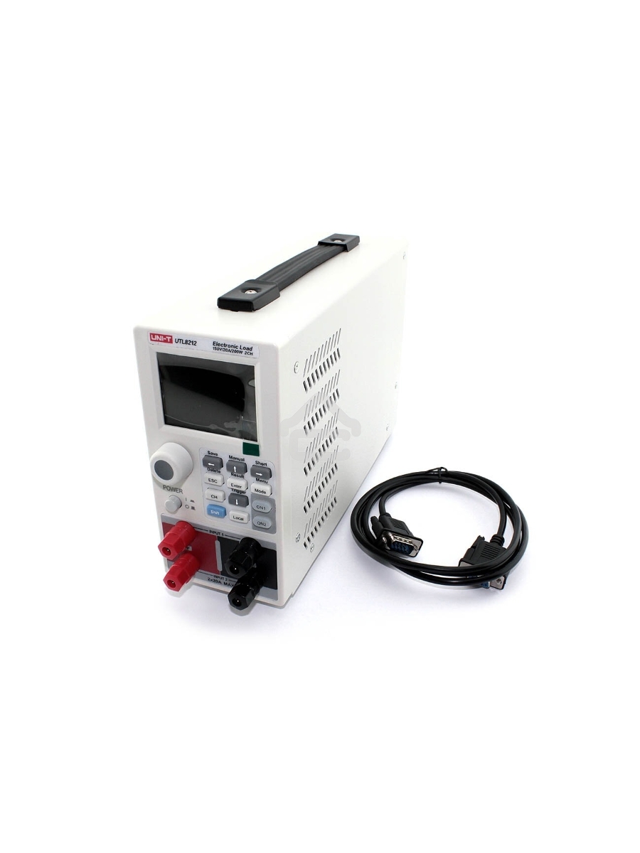 Измеритель нагрузок постоянного тока UNI-T UTL8212