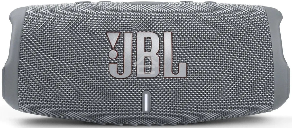 Портативная акустика JBL Charge 5, серый