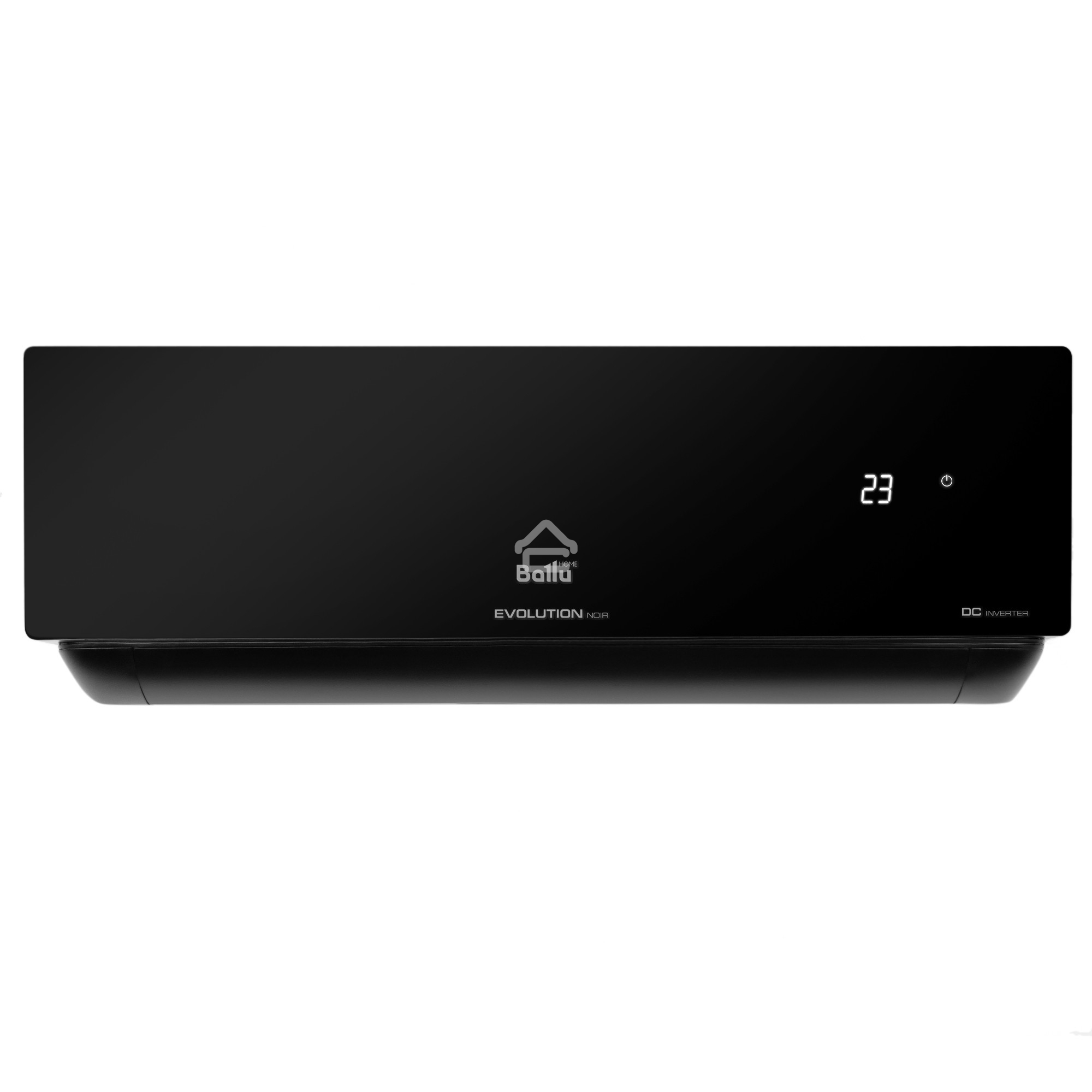 Внутренний блок сплит-системы Ballu BSUI-FM/in-18HN8/EU_BL инвертор, 18000 BTU, 50 м², 29 дБ, охлаждение, обогрев, осушение, черный