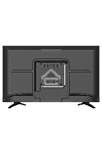 Телевизор BBK 32” 32LEM-1021/TS2C черный LED HD 60Hz