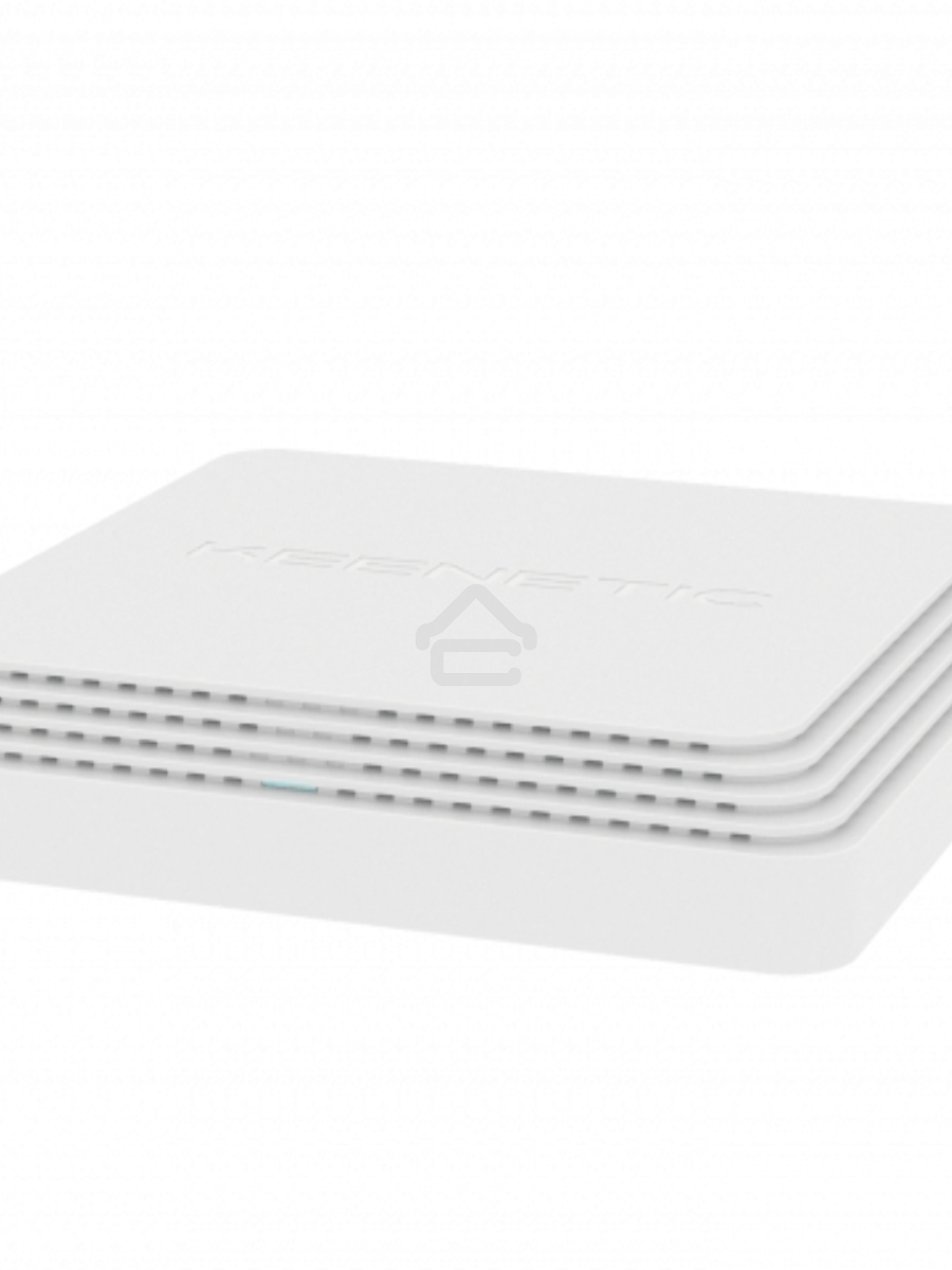 Точка доступа Keenetic Voyager Pro Pack(KN-3510) с Mesh Wi-Fi 6 AX1800