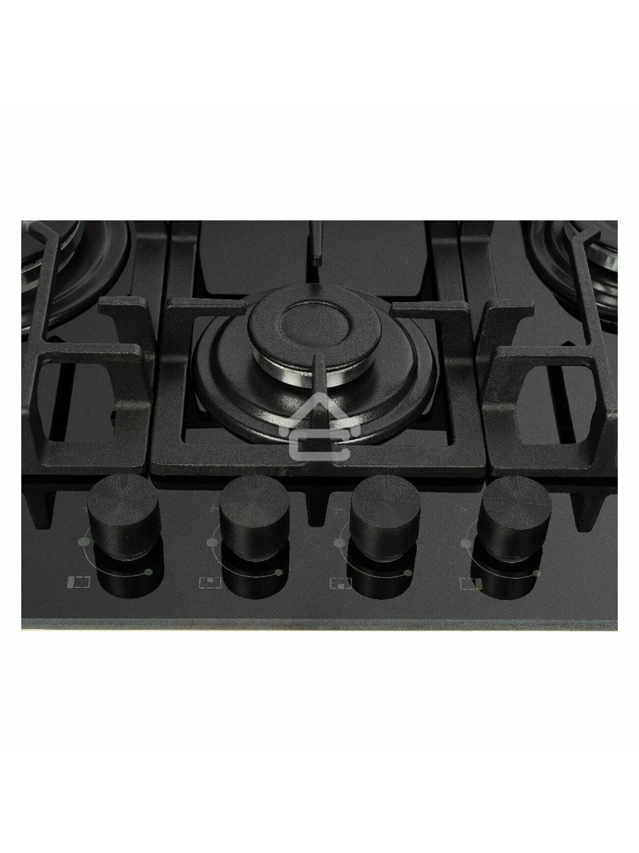 Газовая варочная панель DeLonghi GABRIELLA 6GW NB