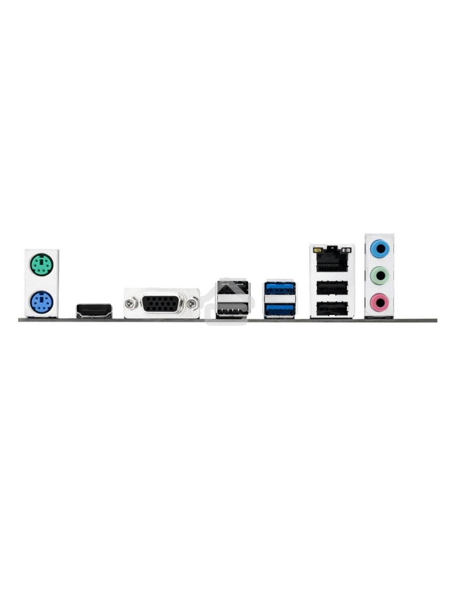 Материнская плата Maxsun Challenger H510M-R, LGA 1200, Intel H510, 2xDDR4, 4xSATA, 1xM.2, 1xPCIe 4.0 x16, 1xPCIe 3.0 x1, 1xHDMI, 1xVGA, 1x 1Gb LAN, 2xUSB-A 3.2 Gen 1, 4xUSB-A 2.0, 3x3.5 мм, 5.1, M-ATX