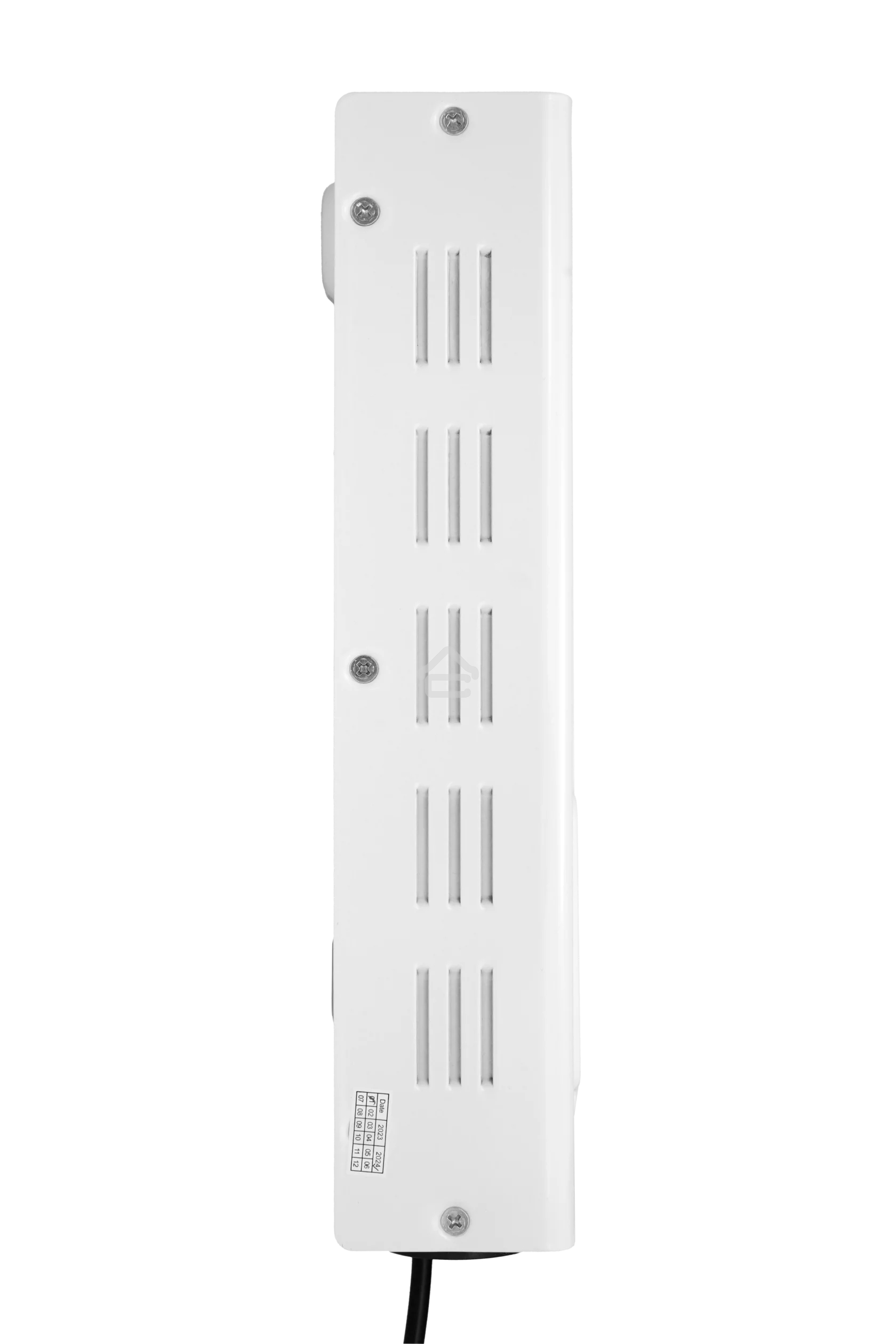 Стабилизатор напряжения для газового котла SMARTWATT AVR BOILER 500RW (140W - 260W, 500VA, 0.5 кВт, 50 Гц, розеток - 1,