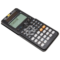 Калькулятор научный Deli ED82ES черный 10+2-разр.