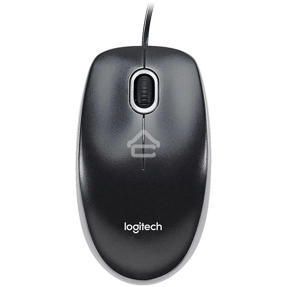 Комплект Logitech Desktop MK200 цвет черный, клавиатура 112 клавиш (8 мультимедиа), USB 1.8м, мышь 1000dpi, USB 1.8м, RTL