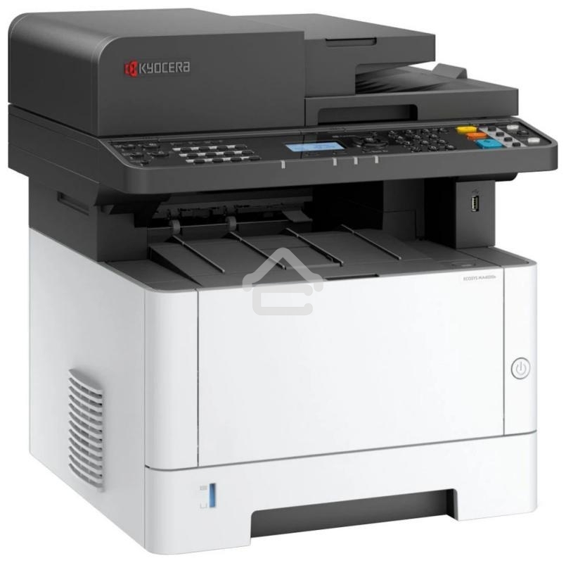 МФУ лазерное Kyocera MA4000x (110C143NL0), A4, монохромный, печ. до 40 стр/мин, 1200 х 1200 dpi, USB, Ethernet (замена M2040dn)