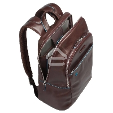 Рюкзак Piquadro Blue Square CA3214B2/MO коричневый натур.кожа