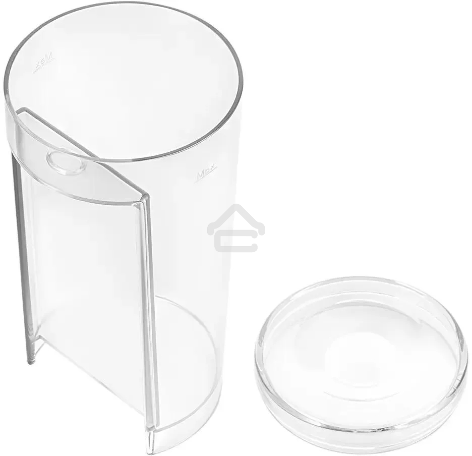 Кофеварка рожковая Kitfort КТ-7515 серебристый, исп. кофе - молотый, 1 л, 1450 Вт, 15 бар