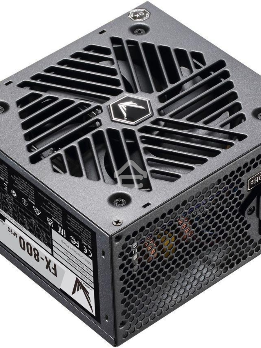 Блок питания Aerocool / Formula FX-800 RTL, 800Вт, 120мм, черный