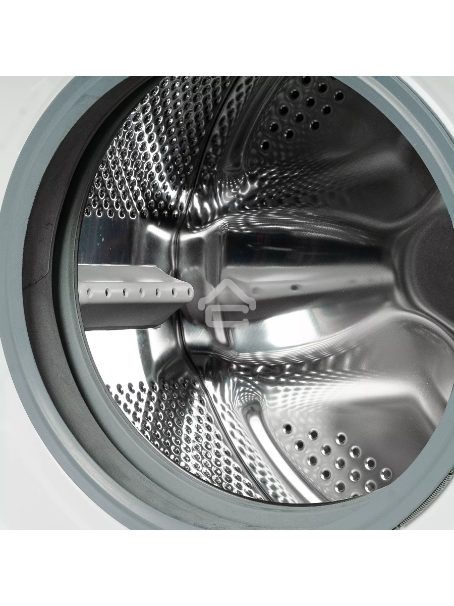 Стиральная машина DeLonghi DWM 825 V ALICIA белый, загрузка фронтальная 8 кг, 1200 об/мин., класс: А+++