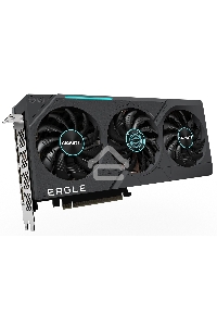 Видеокарта Gigabyte GV-N407TSEAGLE-16GD RTX4070Ti SUPER EAGLE 16GB GDDR6X 256bit 3xDP HDMI 3FAN RTL