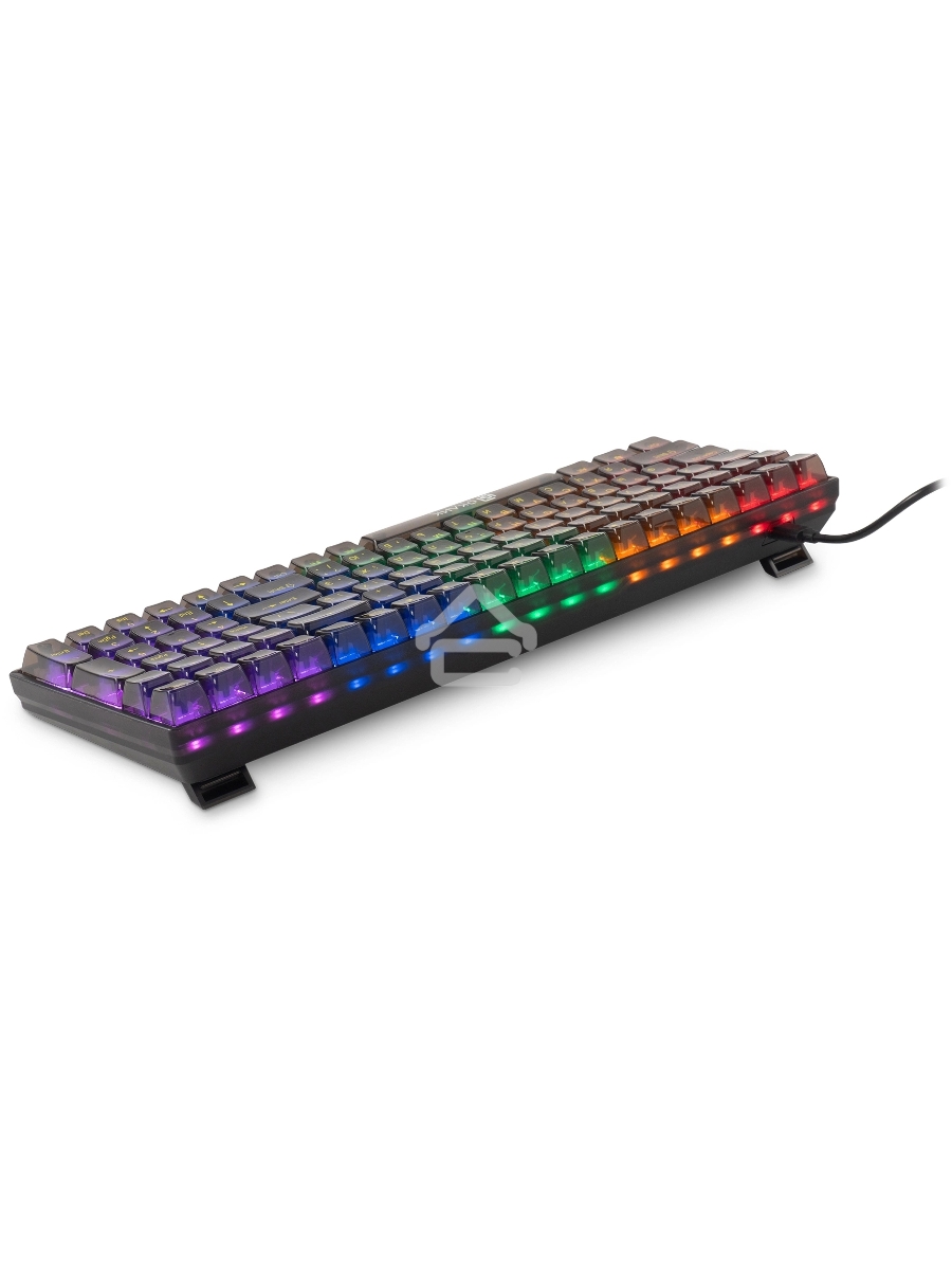 Клавиатура Oklick 915GK (1790371) проводная, USB, черный
